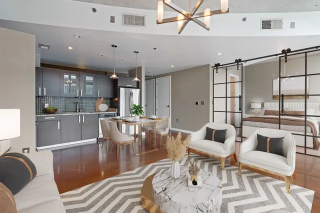 $575,000 | 600 12th Avenue South, Unit 1708, Nashville, TN 37203