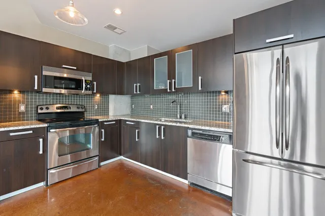 $575,000 | 600 12th Avenue South, Unit 1708, Nashville, TN 37203