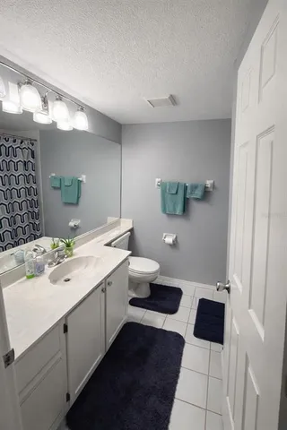 view of a city with an ocean