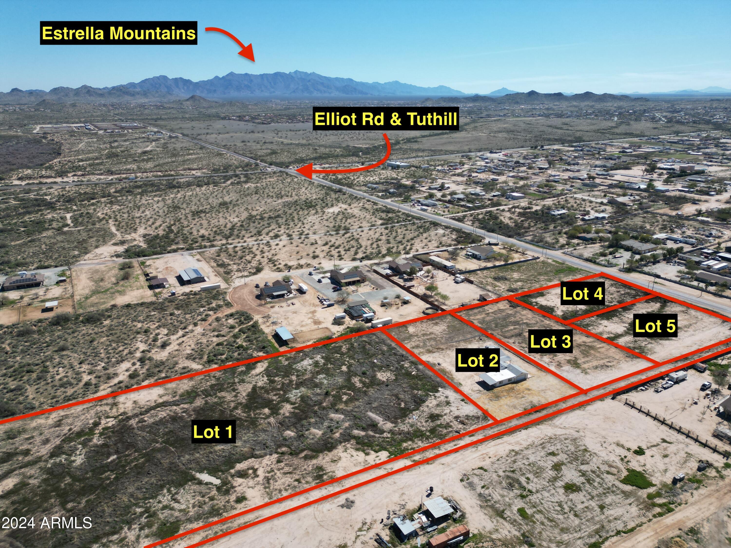 20628 West Elliot Road, Unit 3 Buckeye, AZ 85326 - Photo 3 of 7 Sky View
