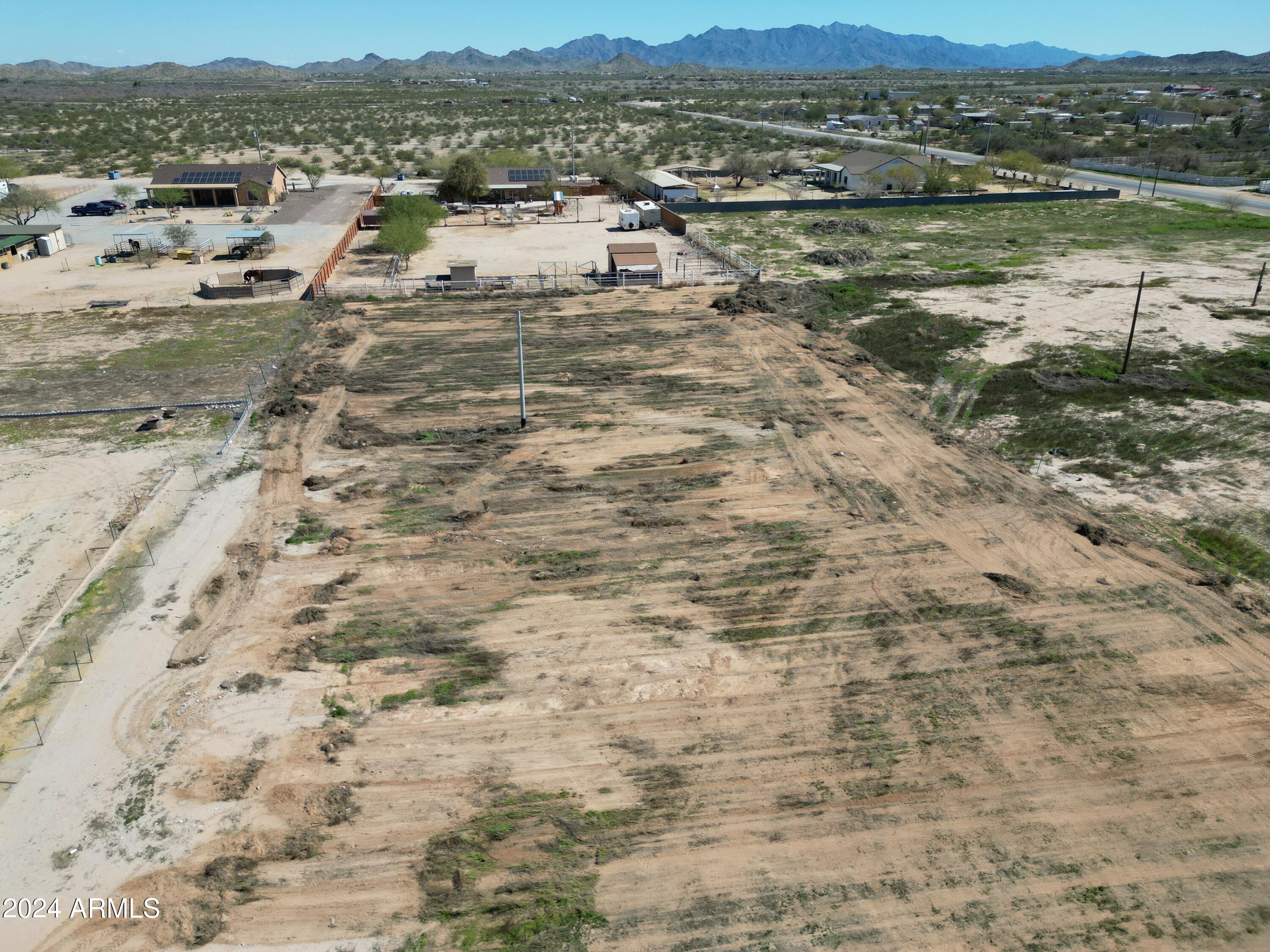 20628 West Elliot Road, Unit 3 Buckeye, AZ 85326 - Photo 5 of 7 Sky View