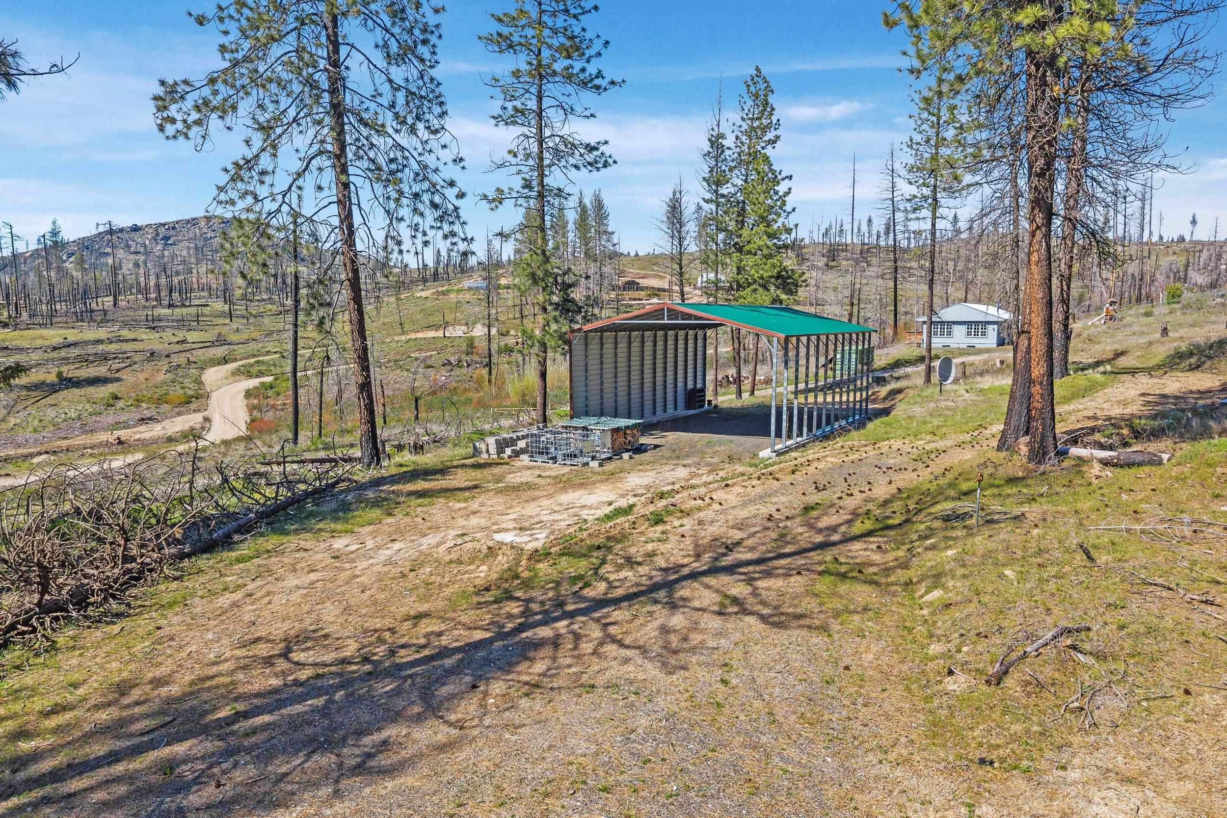 5067 Rail Canyon Road, Unit A Springdale, WA 99173 - Photo 36 of 48 Gallery Image 36