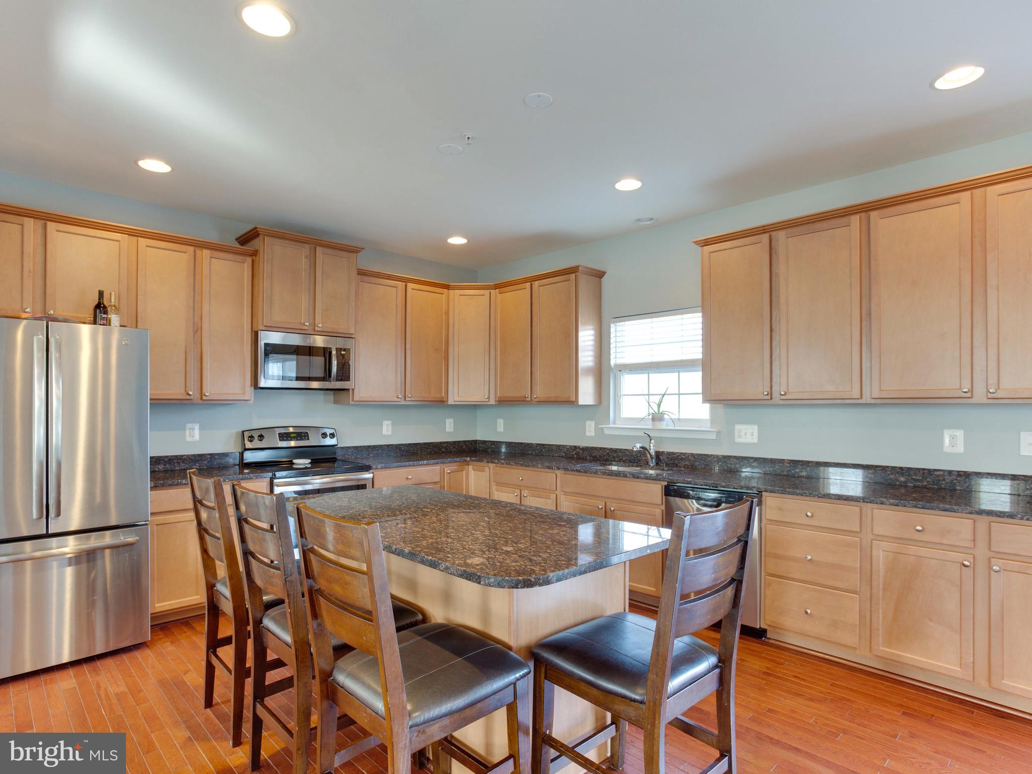 215 Fairground Road Prince Frederick, MD 20678 - Photo 12 of 37 Gourmet Kitchen