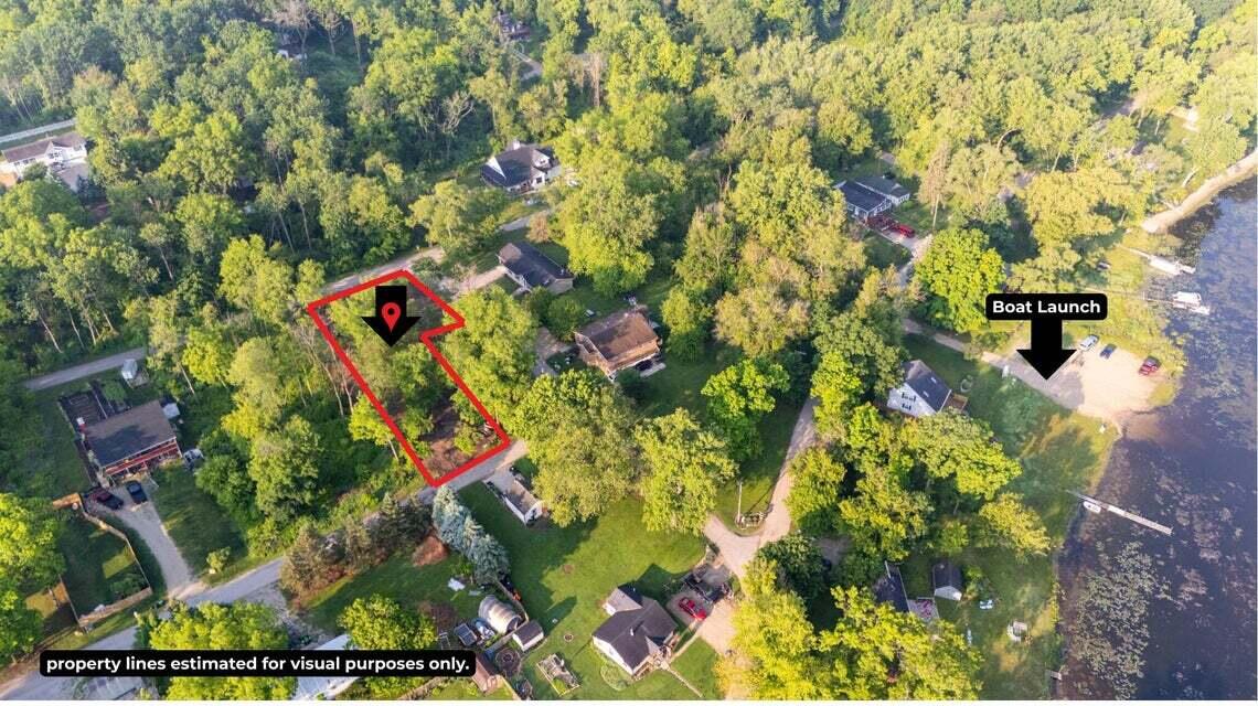 Lt0 Cedar Road Delavan, WI 53115 - Photo 3 of 19 Build Ready Home Site