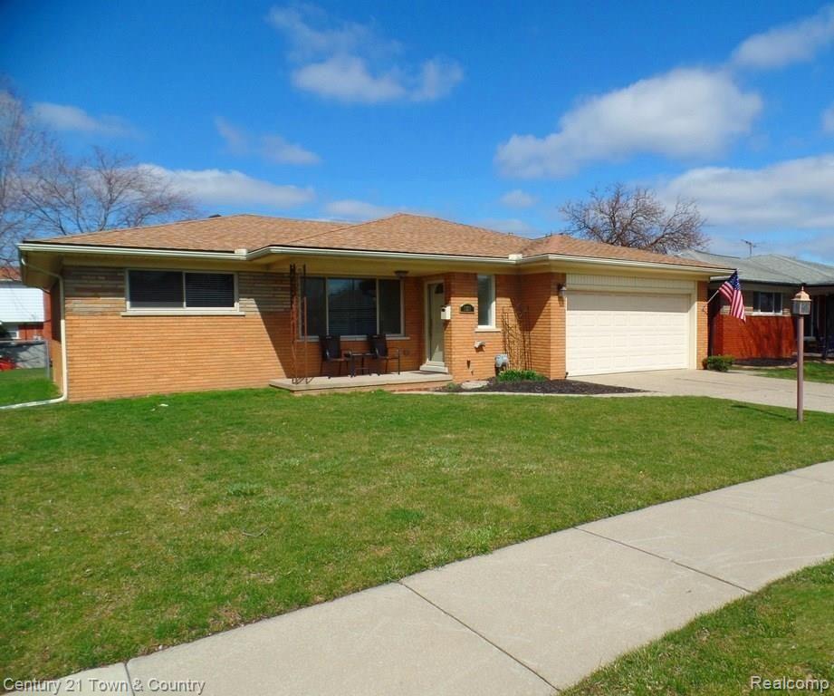 11117 Racine Road Warren, MI 48093 - Photo 2 of 37 2.JPG