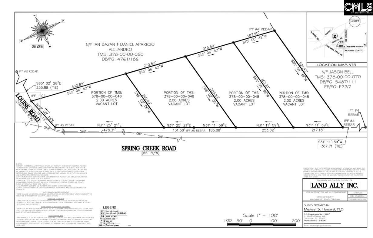 1 Spring Creek Road Lugoff, SC 29078 - Photo 4 of 12