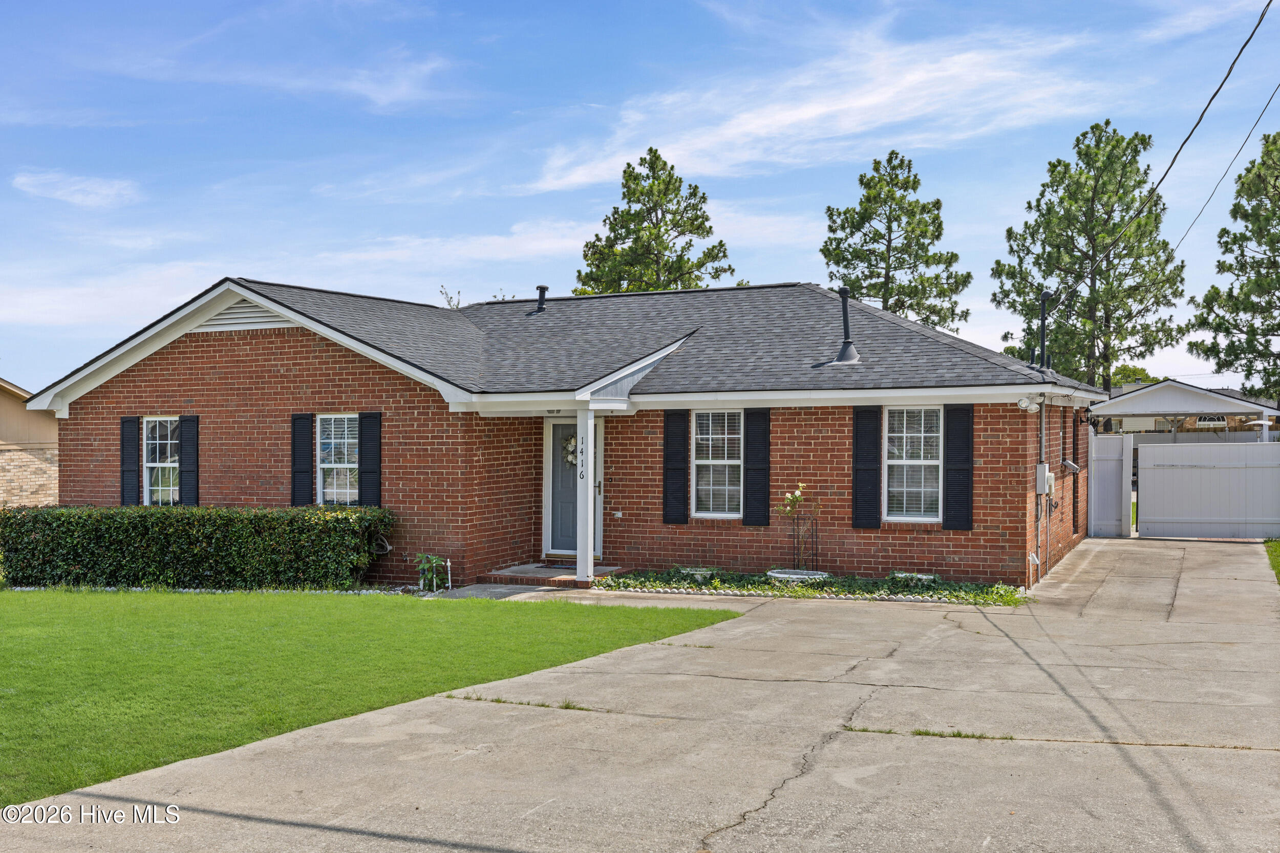 1416 Brookstone Road Hephzibah, GA 30815 - Photo 3 of 34