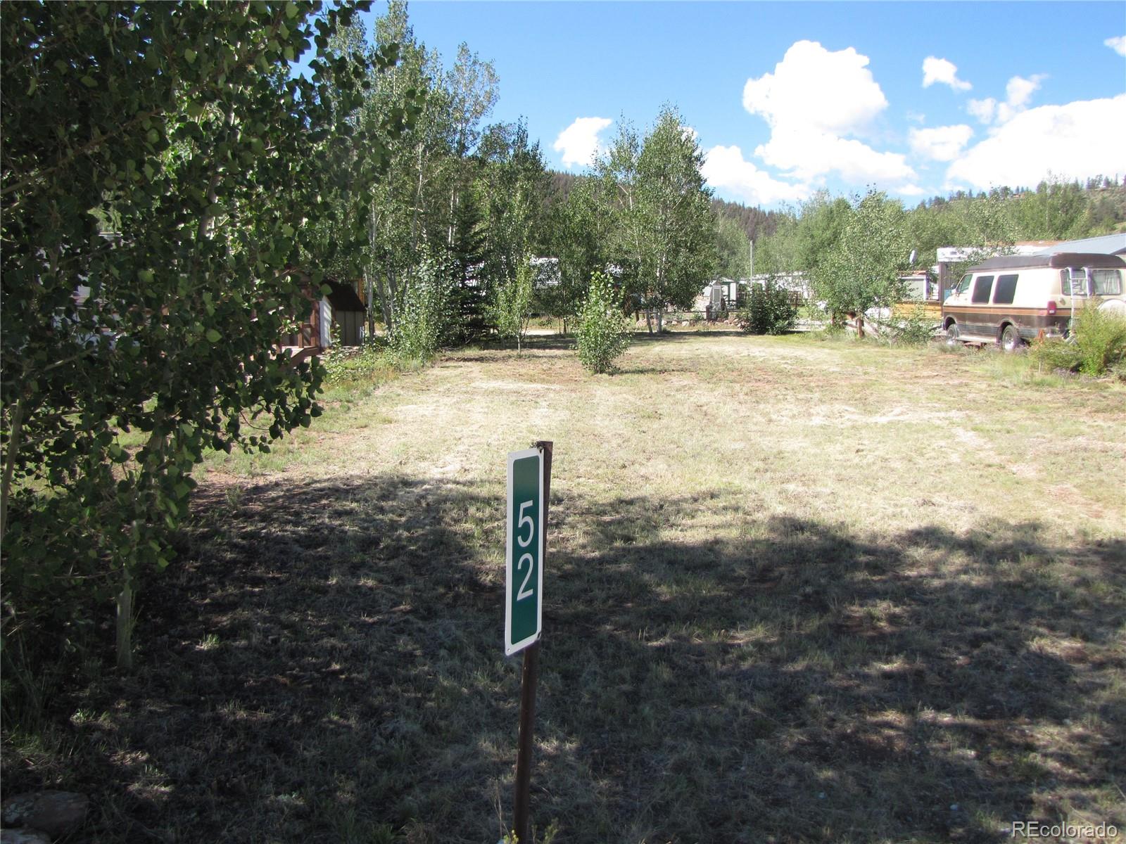 Undisclosed Address Fairplay, CO 80440 - Photo 4 of 11 a view of outdoor space and yard