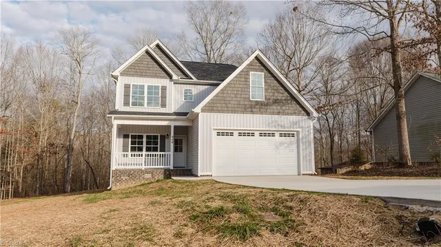$354,900 | 848 Hidden Court, Asheboro, NC 27205