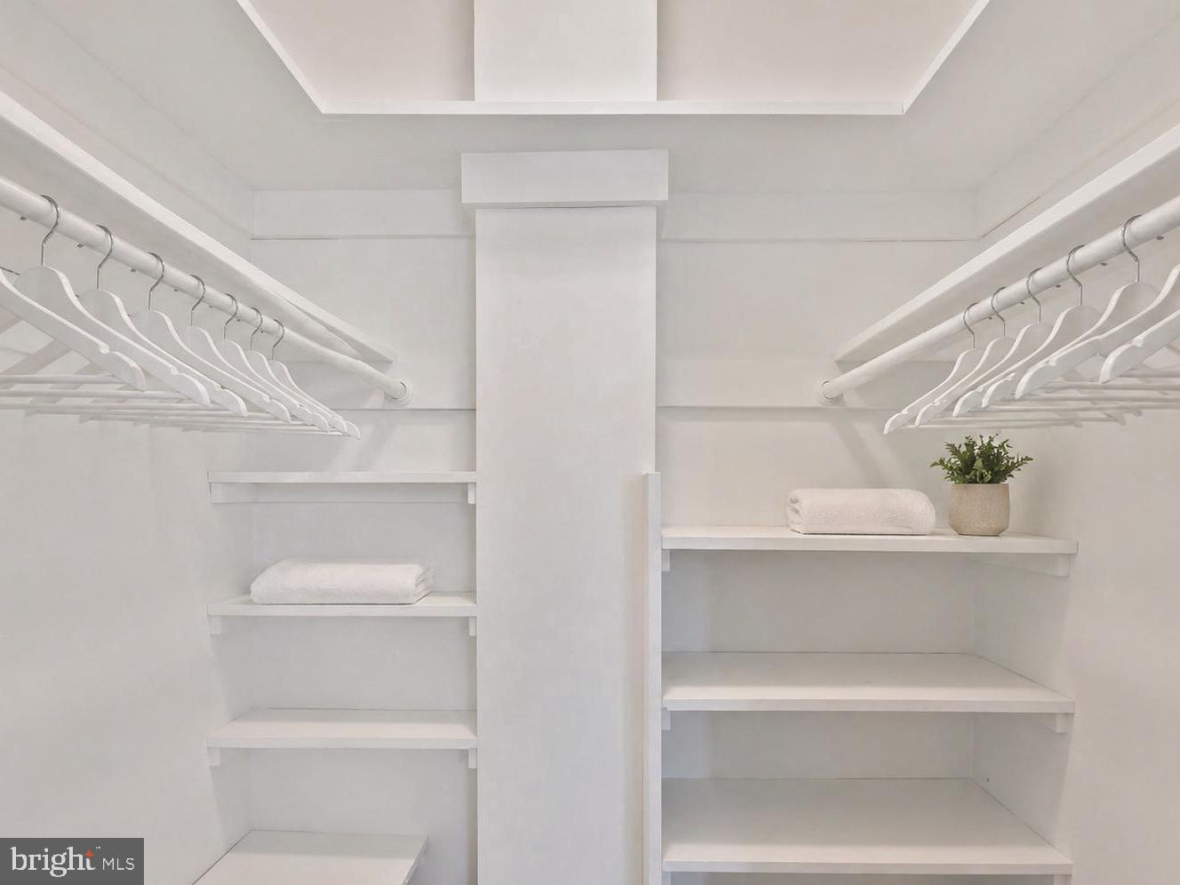 3245 Rio Drive, Unit 604 Falls Church, VA 22041 - Photo 11 of 20 Second Bedroom Walk-In Closet