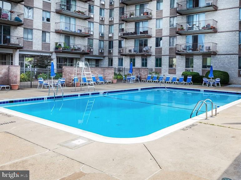 3245 Rio Drive, Unit 604 Falls Church, VA 22041 - Photo 18 of 20 Refreshing poolside retreat awaits!
