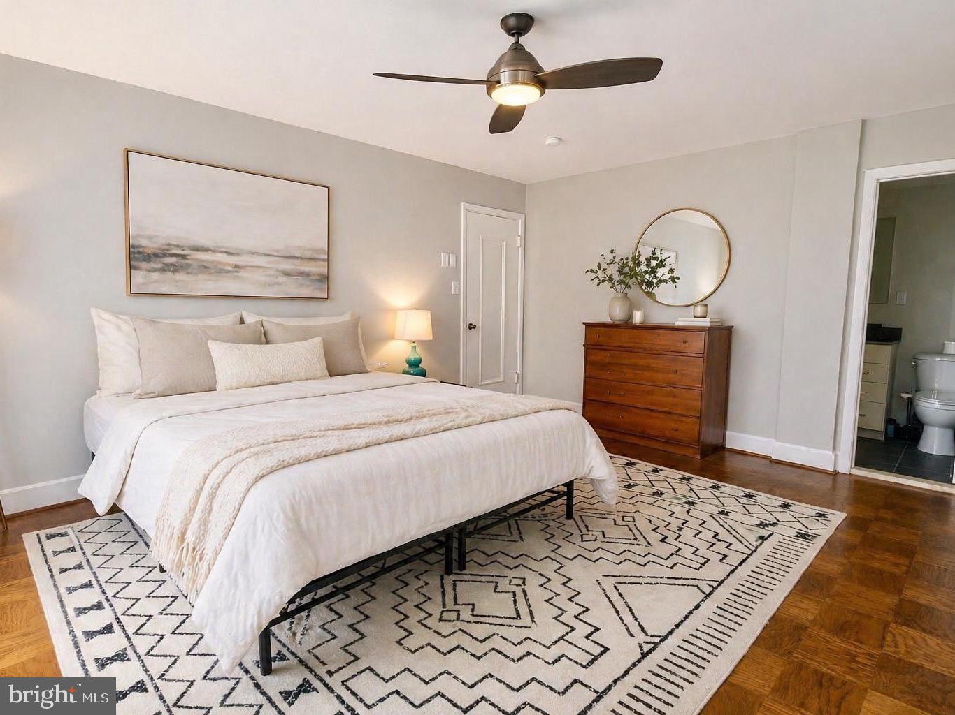 3245 Rio Drive, Unit 604 Falls Church, VA 22041 - Photo 7 of 20 Primary Bedroom