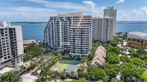 $649,000 | 520 Brickell Key Drive, Unit A710, Miami, FL 33131