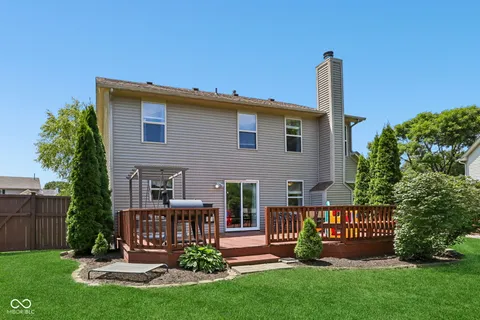 $379,900 | 12552 Geist Cove Drive, Indianapolis, IN 46236