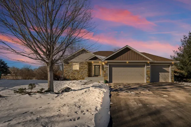 $489,900 | 5589 144th Avenue Northwest, Ramsey, MN 55303