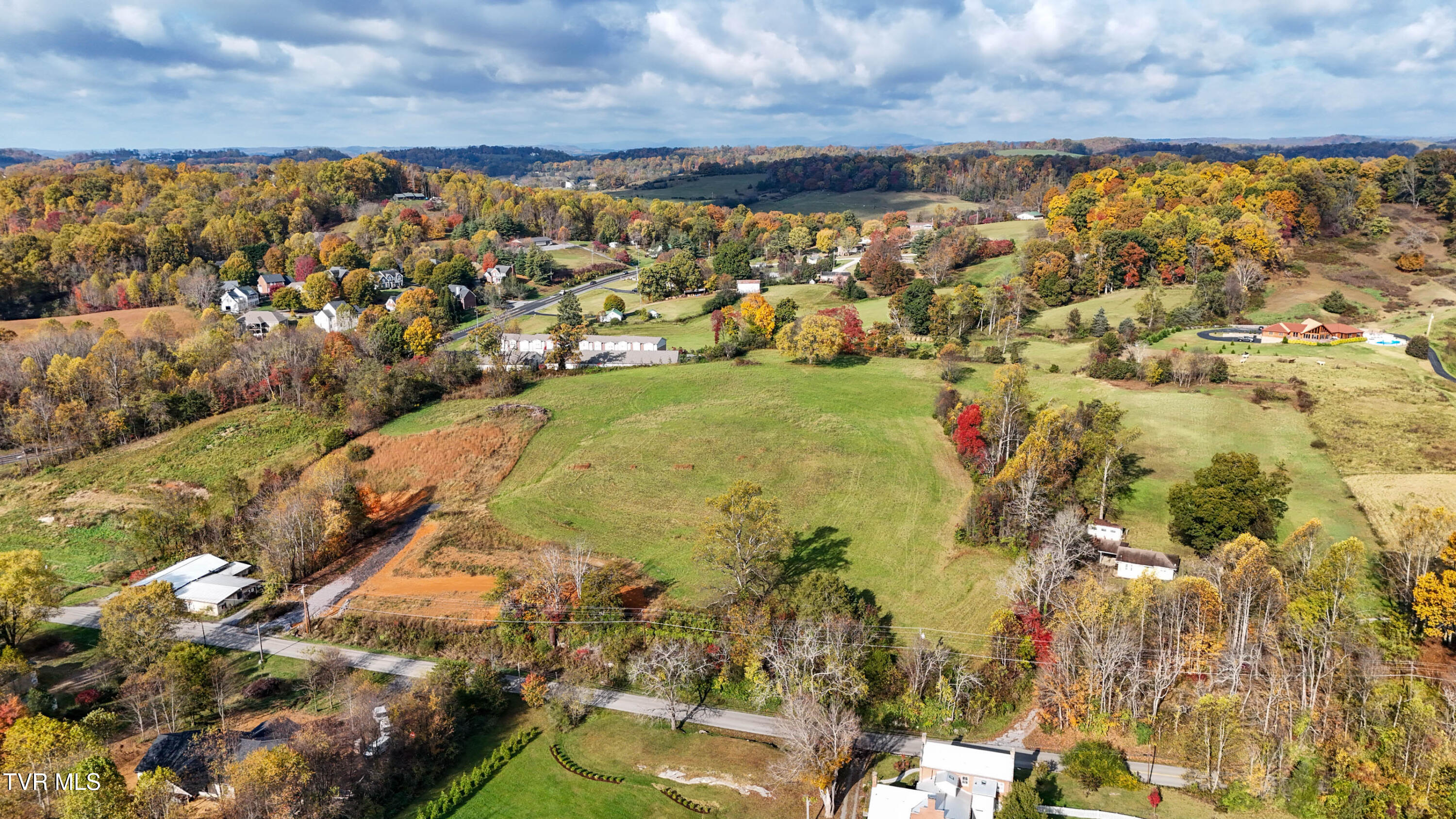 Tbd Boones Creek Road Jonesborough, TN 37659 - Photo 12 of 25 TBD Old Boones Creek Rd Drone SHIELDS-6