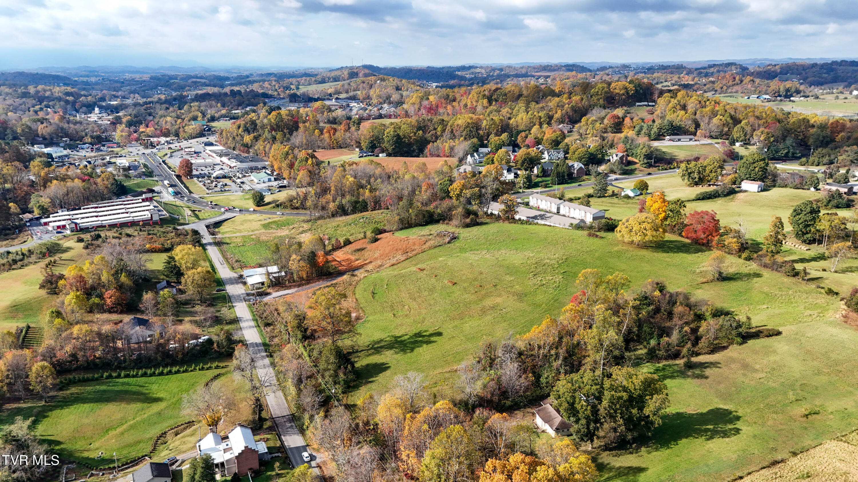 Tbd Boones Creek Road Jonesborough, TN 37659 - Photo 13 of 25 TBD Old Boones Creek Rd Drone SHIELDS-7