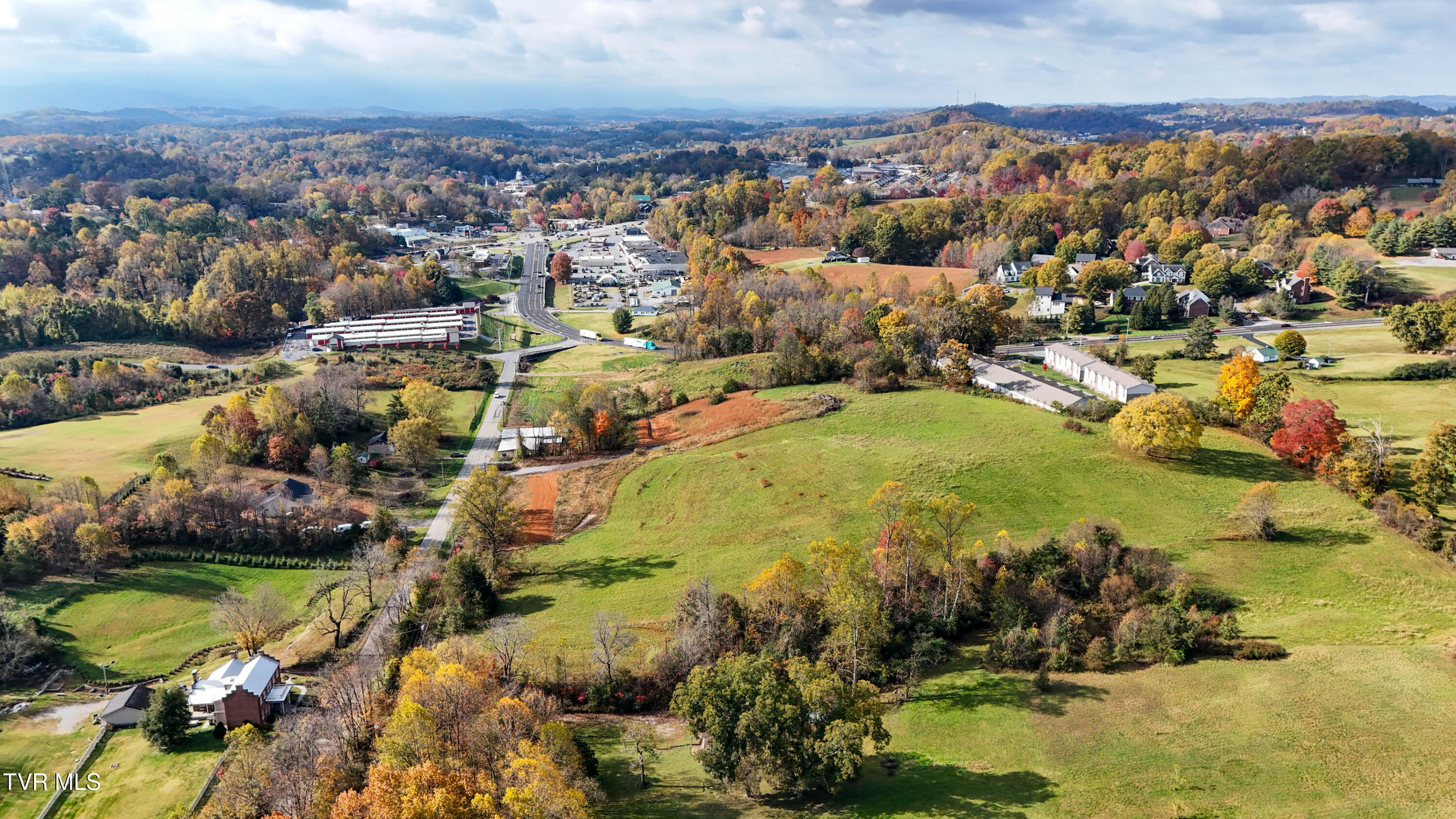 Tbd Boones Creek Road Jonesborough, TN 37659 - Photo 14 of 25 TBD Old Boones Creek Rd Drone SHIELDS-8