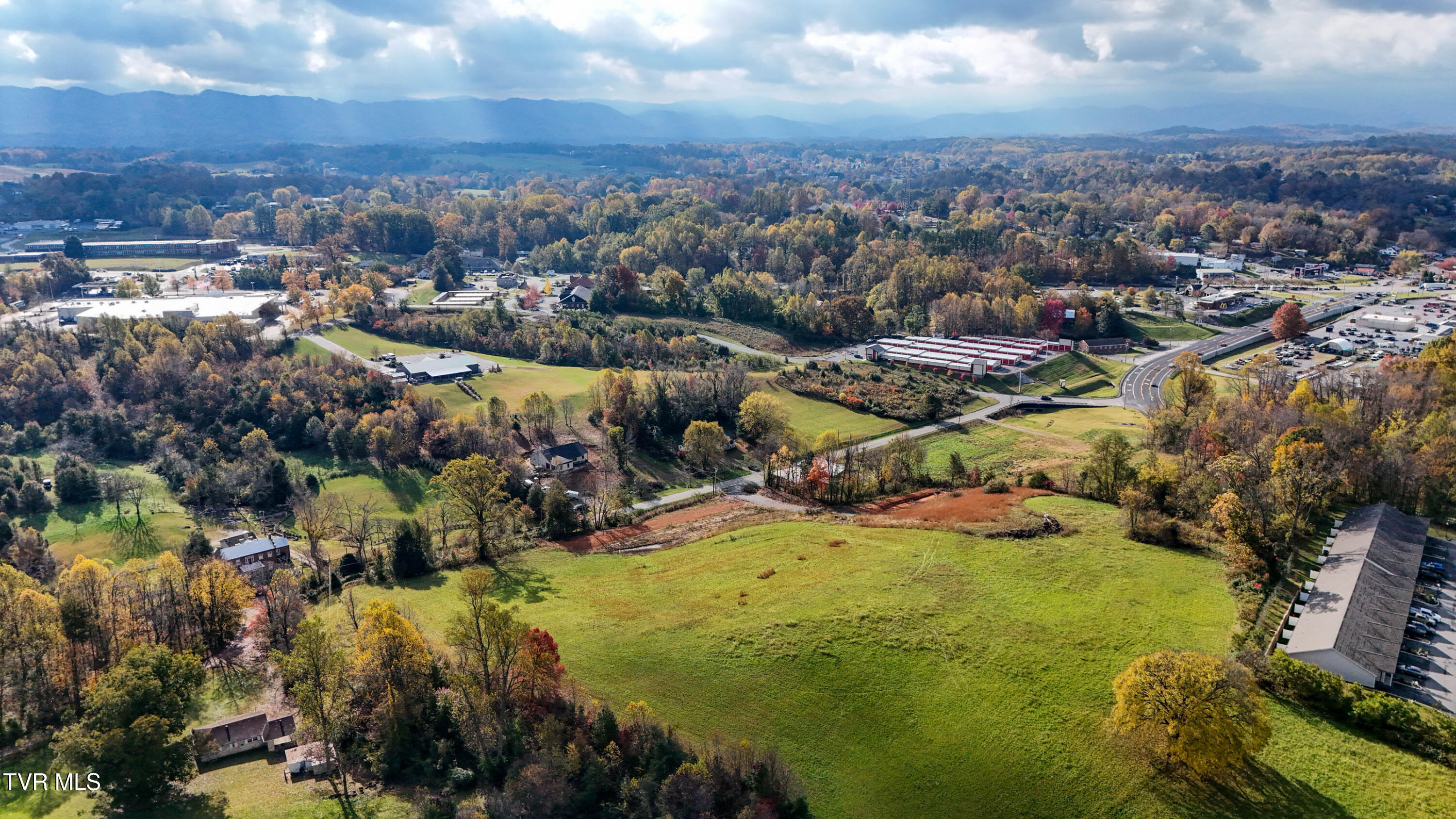 Tbd Boones Creek Road Jonesborough, TN 37659 - Photo 15 of 25 TBD Old Boones Creek Rd Drone SHIELDS-10