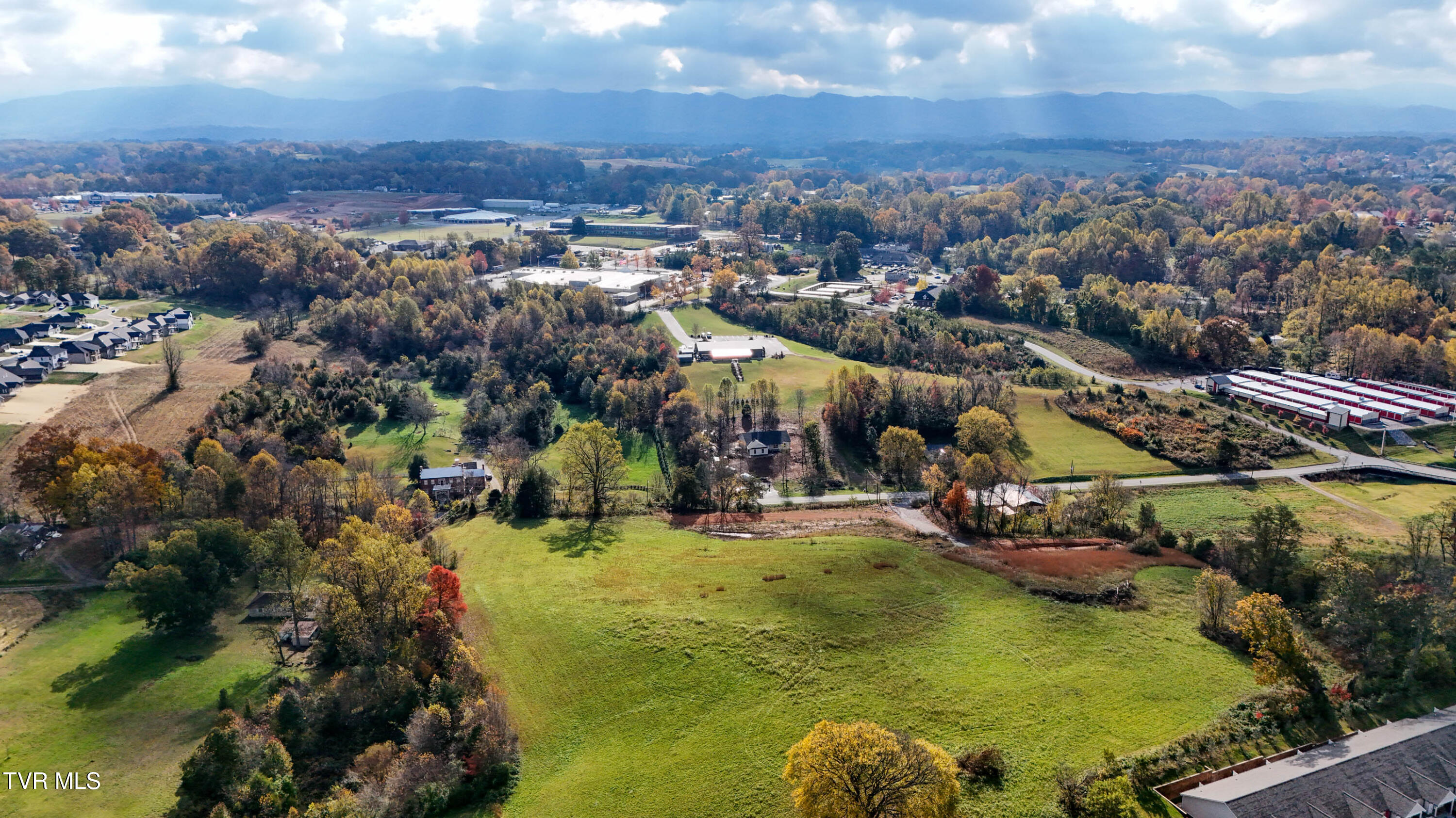 Tbd Boones Creek Road Jonesborough, TN 37659 - Photo 16 of 25 TBD Old Boones Creek Rd Drone SHIELDS-11
