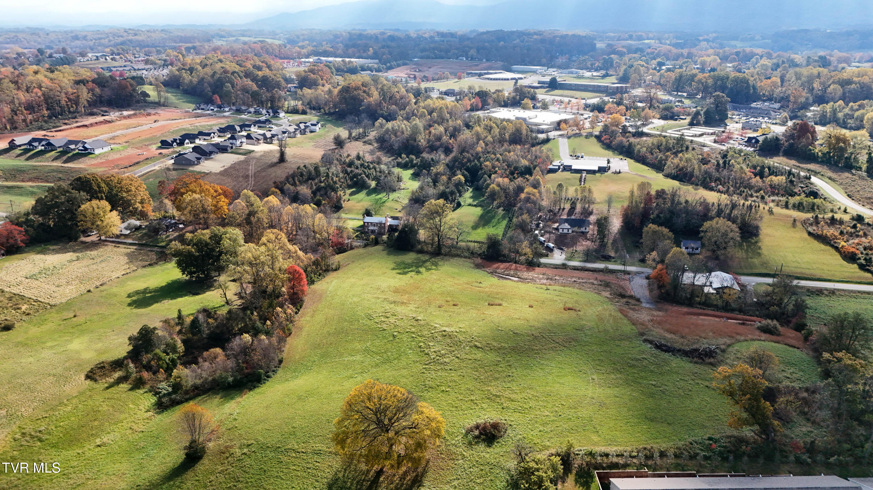 Tbd Boones Creek Road Jonesborough, TN 37659 - Photo 17 of 25 TBD Old Boones Creek Rd Drone SHIELDS-12