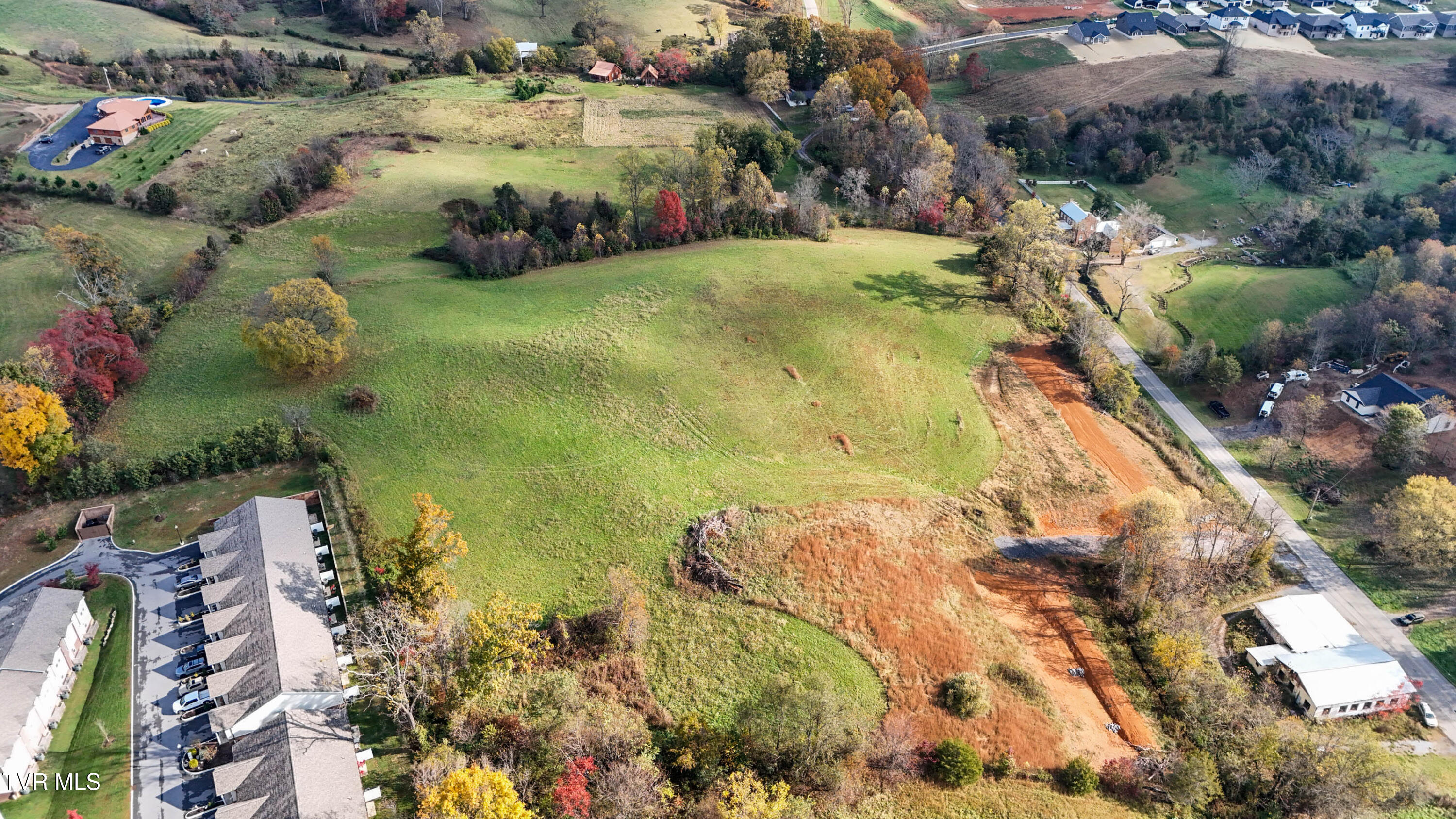 Tbd Boones Creek Road Jonesborough, TN 37659 - Photo 18 of 25 TBD Old Boones Creek Rd Drone SHIELDS-14