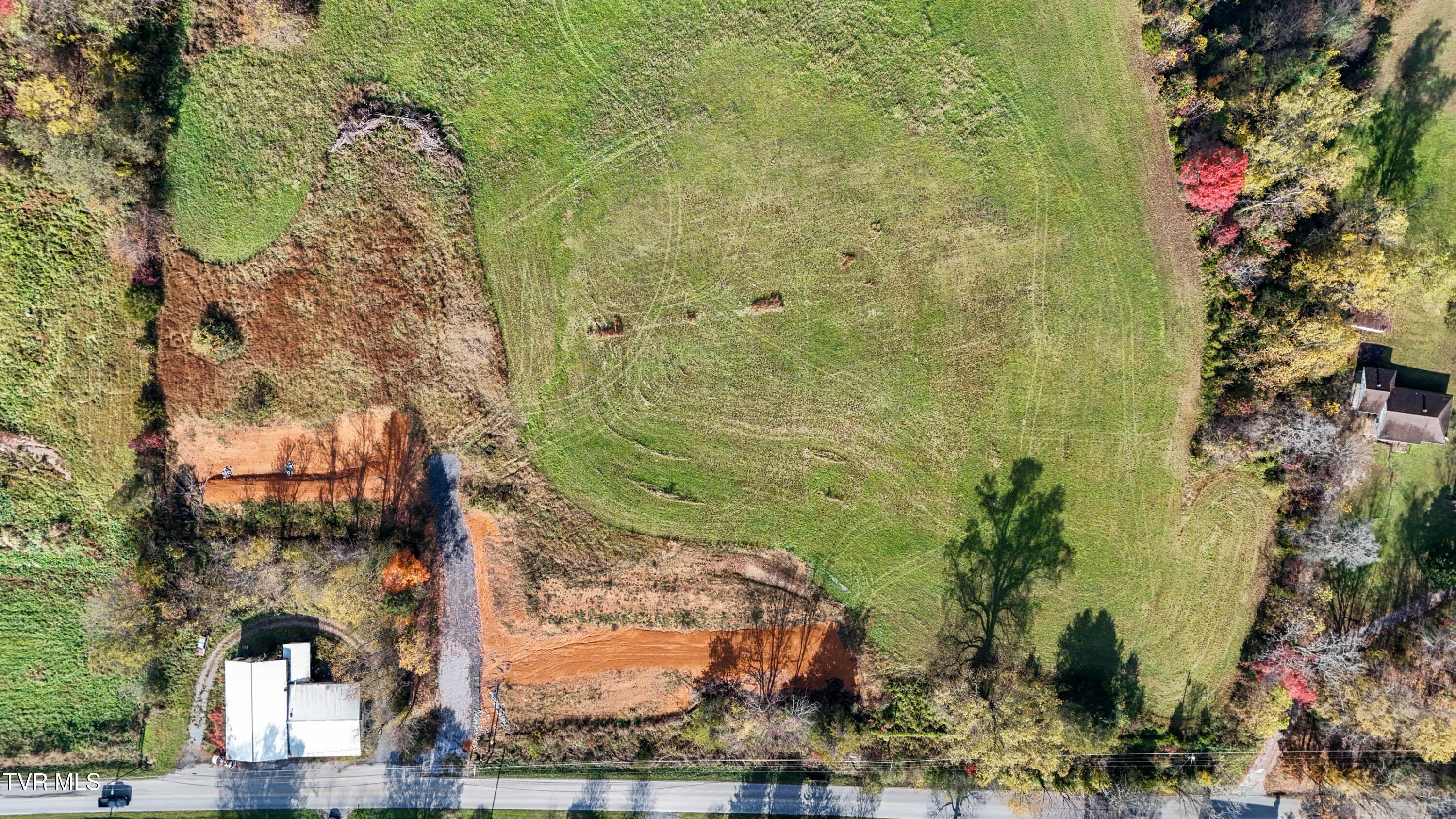 Tbd Boones Creek Road Jonesborough, TN 37659 - Photo 19 of 25 TBD Old Boones Creek Rd Drone SHIELDS-16