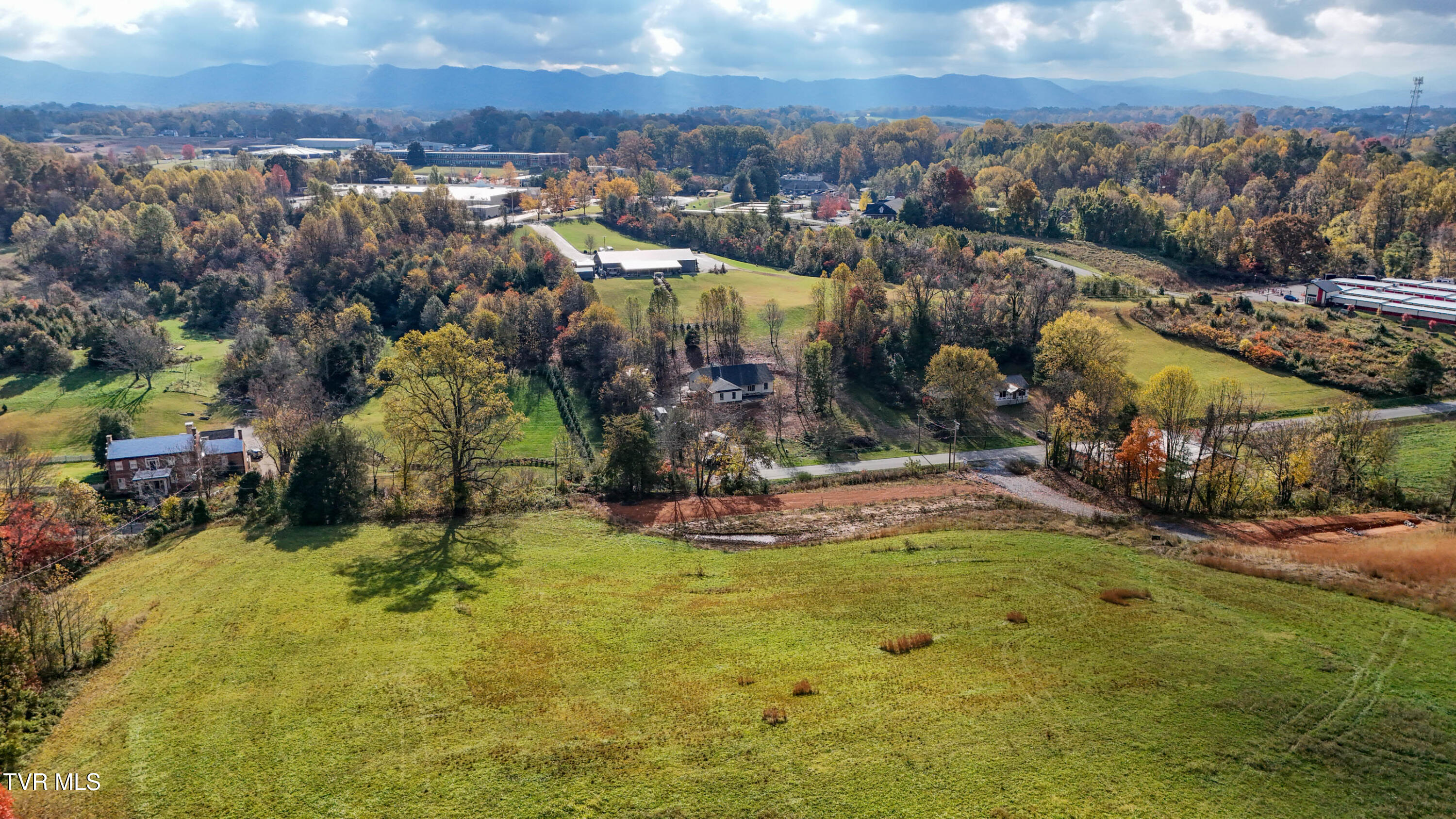 Tbd Boones Creek Road Jonesborough, TN 37659 - Photo 21 of 25 TBD Old Boones Creek Rd Drone SHIELDS-19