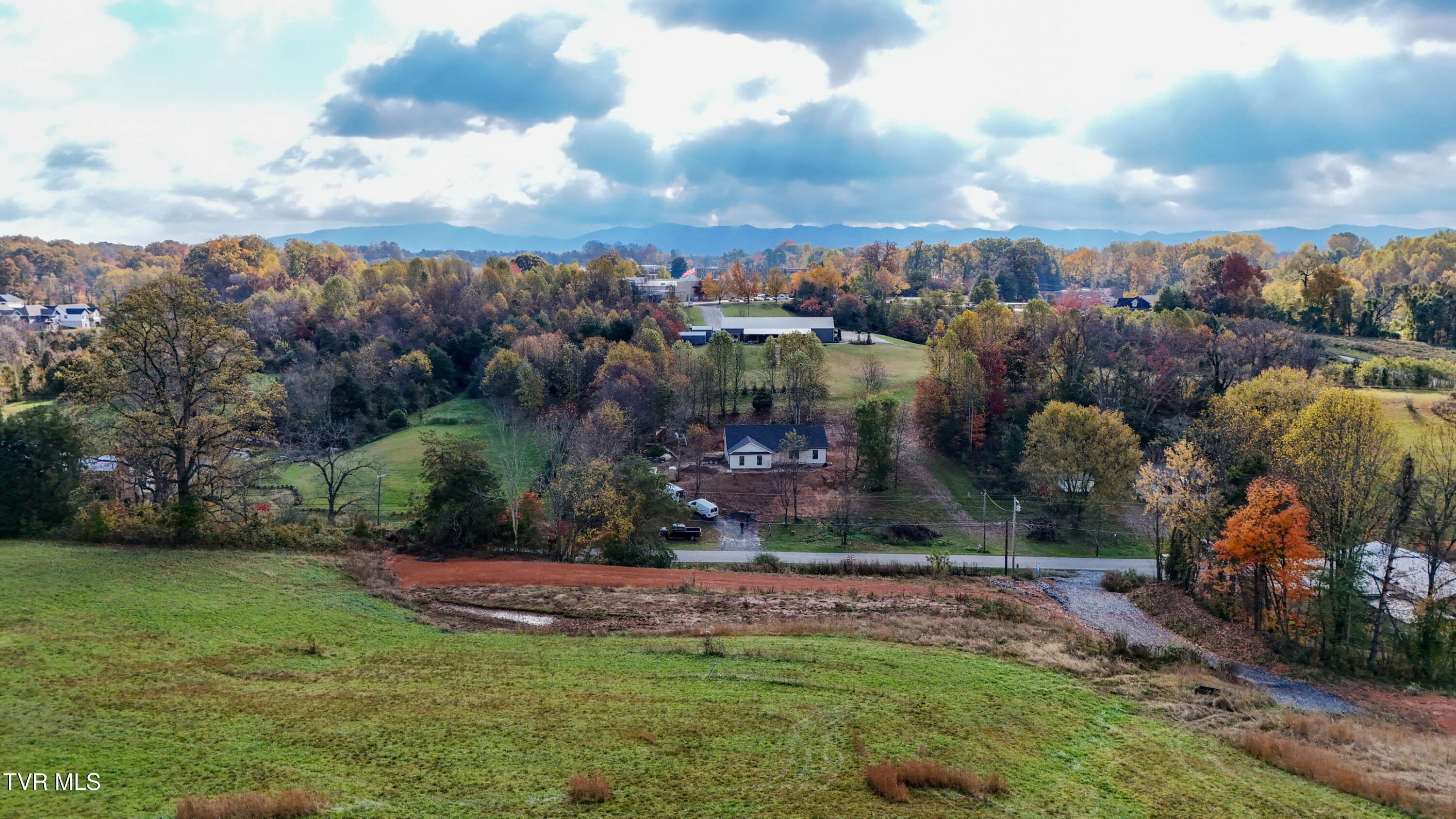Tbd Boones Creek Road Jonesborough, TN 37659 - Photo 24 of 25 TBD Old Boones Creek Rd Drone SHIELDS-22