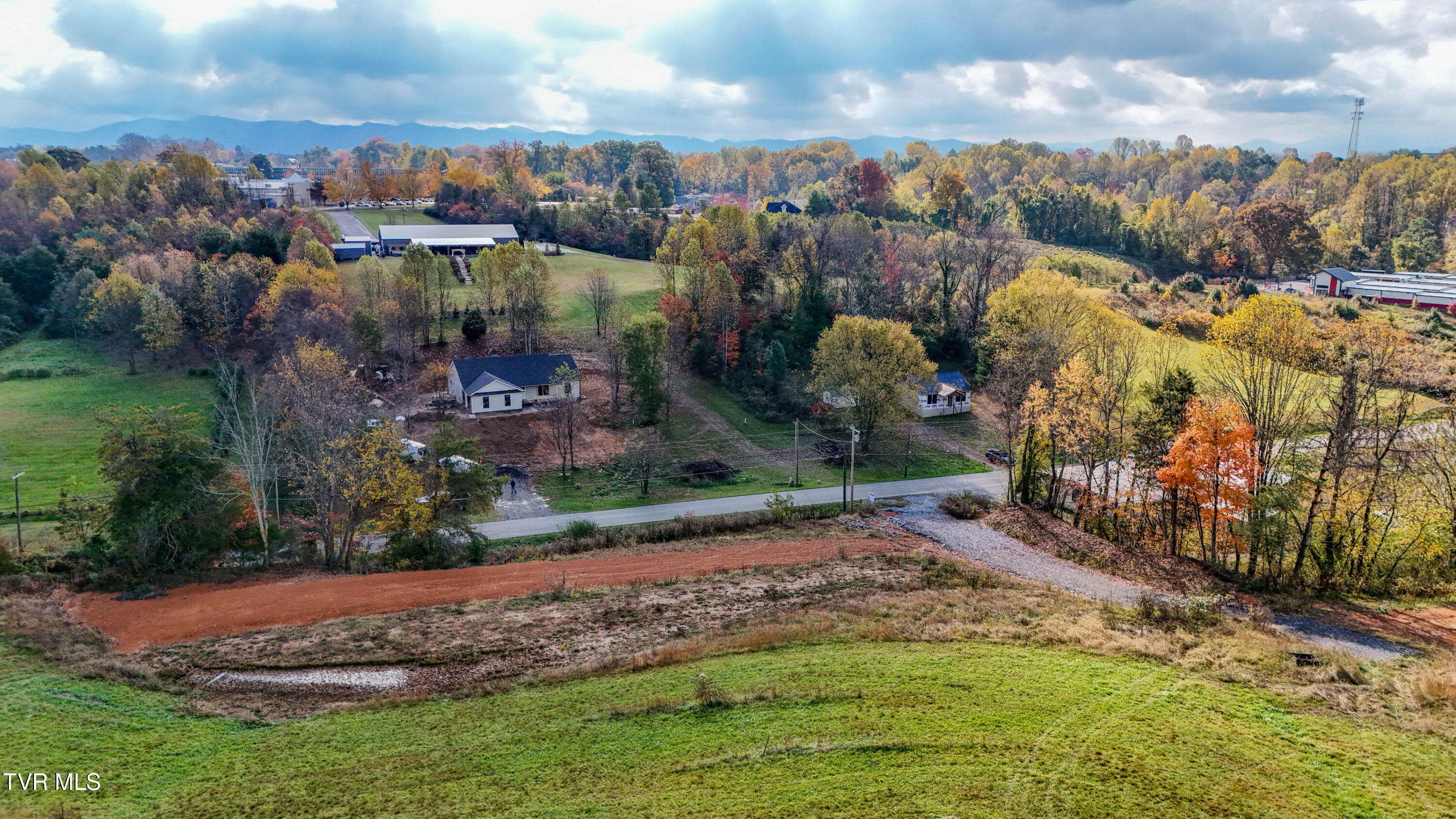 Tbd Boones Creek Road Jonesborough, TN 37659 - Photo 25 of 25 TBD Old Boones Creek Rd Drone SHIELDS-23