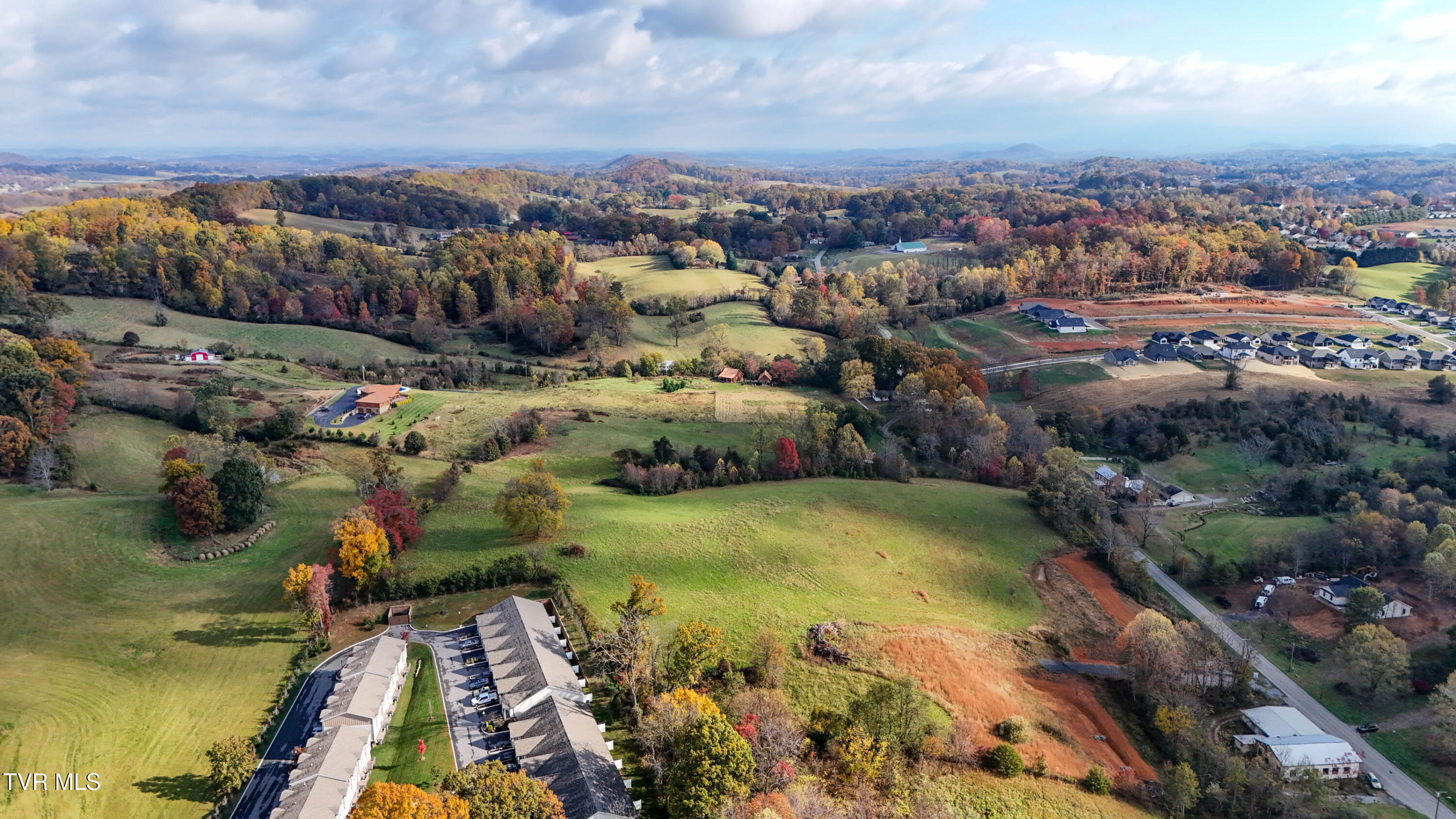 Tbd Boones Creek Road Jonesborough, TN 37659 - Photo 4 of 25 TBD Old Boones Creek Rd Drone SHIELDS-13