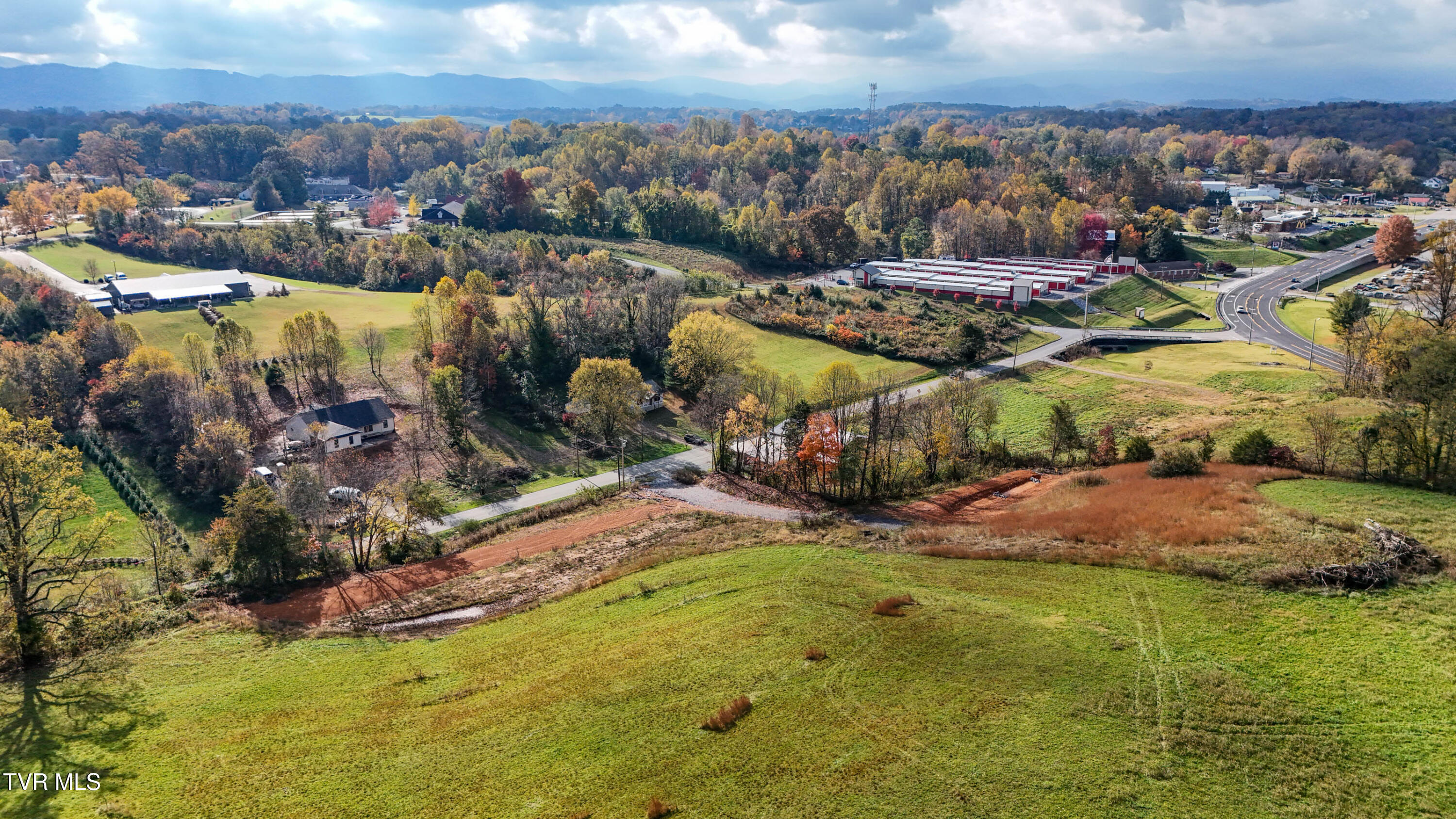 Tbd Boones Creek Road Jonesborough, TN 37659 - Photo 5 of 25 TBD Old Boones Creek Rd Drone SHIELDS-18