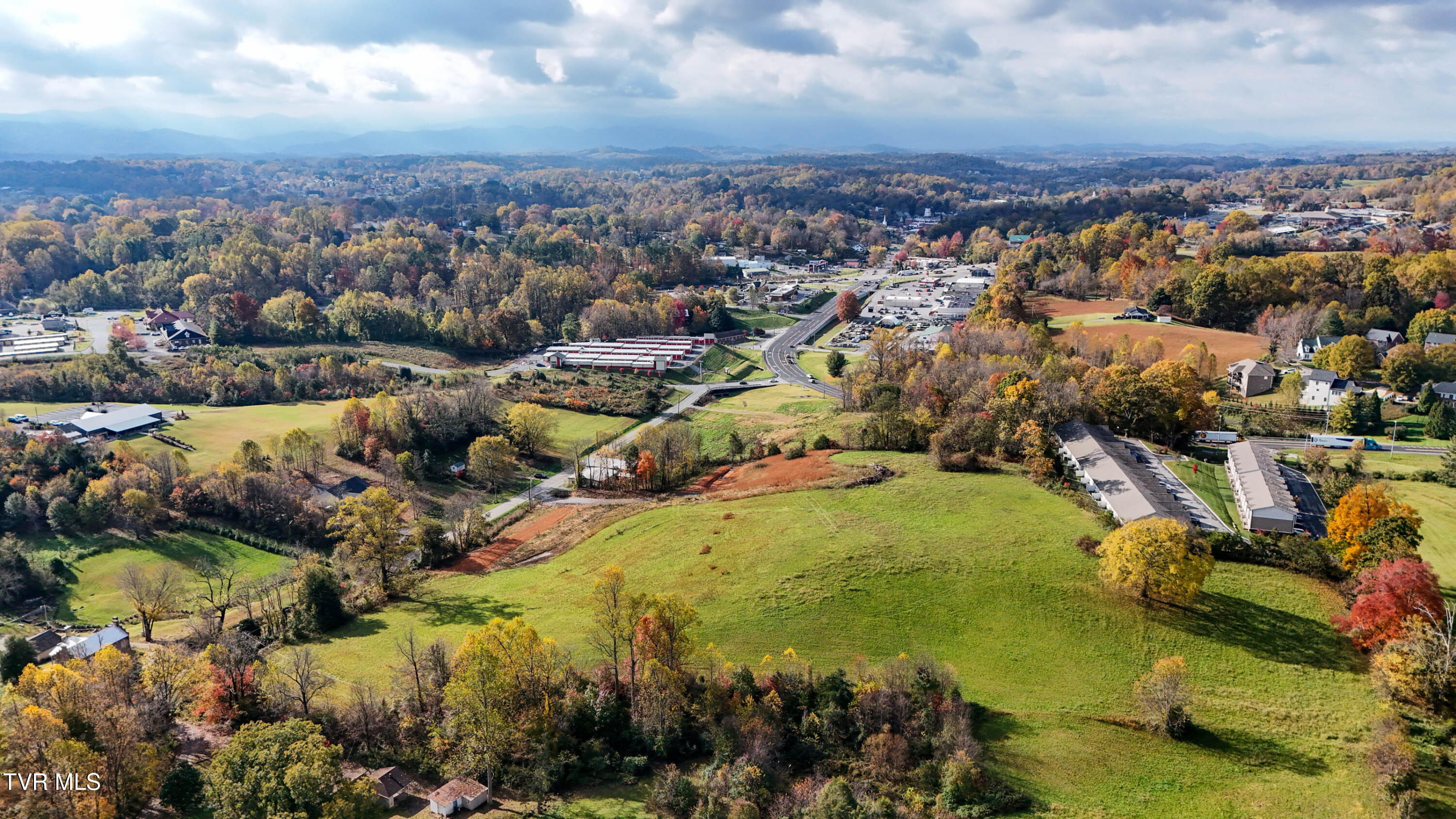 Tbd Boones Creek Road Jonesborough, TN 37659 - Photo 6 of 25 TBD Old Boones Creek Rd Drone SHIELDS-9