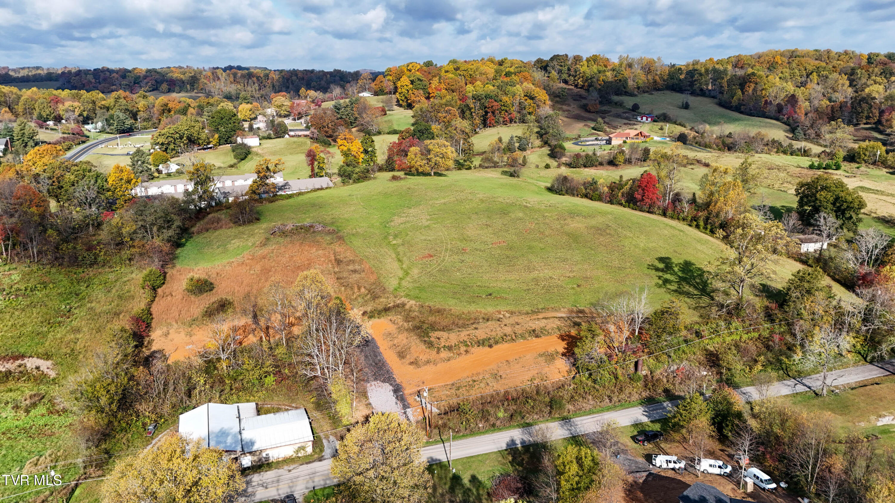 Tbd Boones Creek Road Jonesborough, TN 37659 - Photo 8 of 25 TBD Old Boones Creek Rd Drone SHIELDS-2