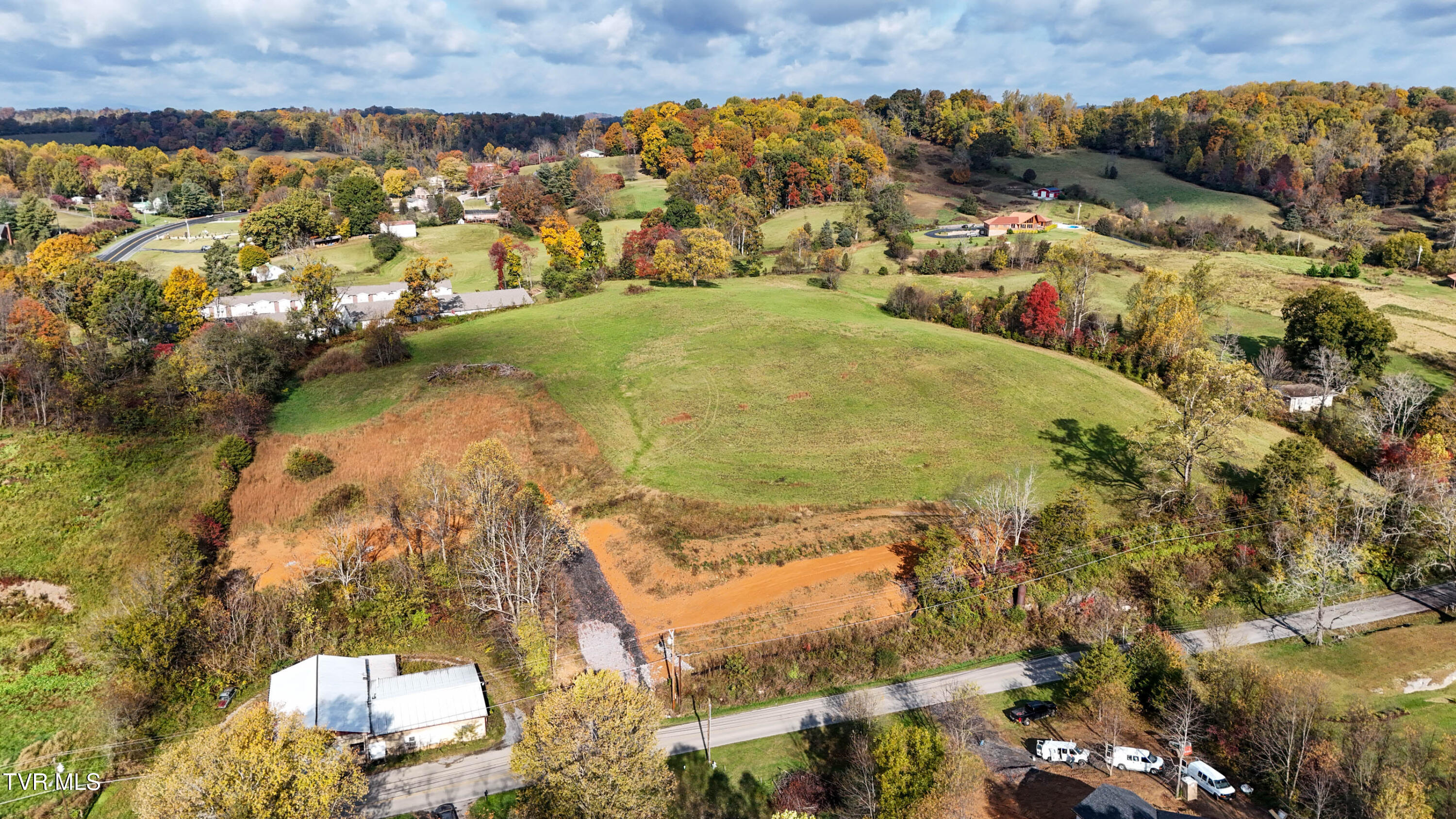 Tbd Boones Creek Road Jonesborough, TN 37659 - Photo 9 of 25 TBD Old Boones Creek Rd Drone SHIELDS-3