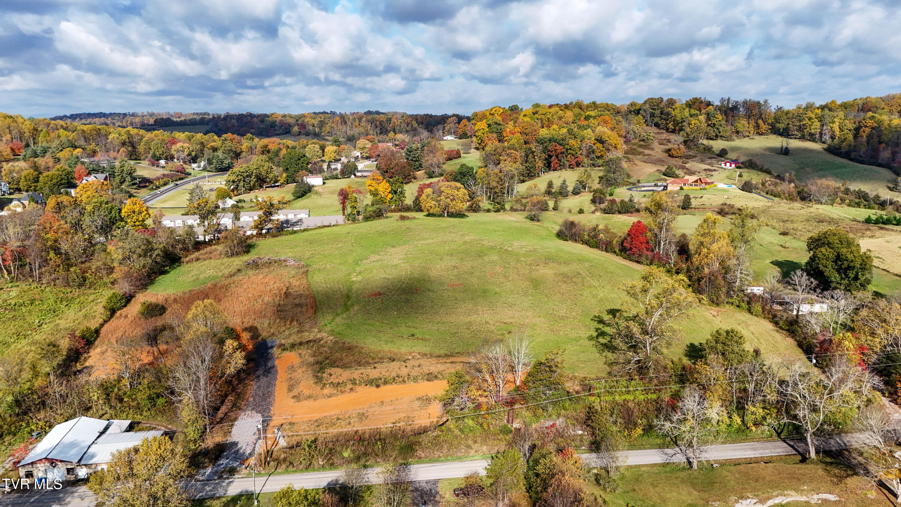 Tbd Boones Creek Road Jonesborough, TN 37659 - Photo 10 of 25 TBD Old Boones Creek Rd Drone SHIELDS-4