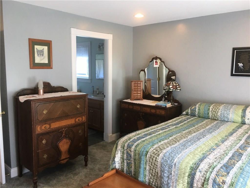 238 Langdon Road Richmond, ME 04357 - Photo 17 of 26 Master bedroom