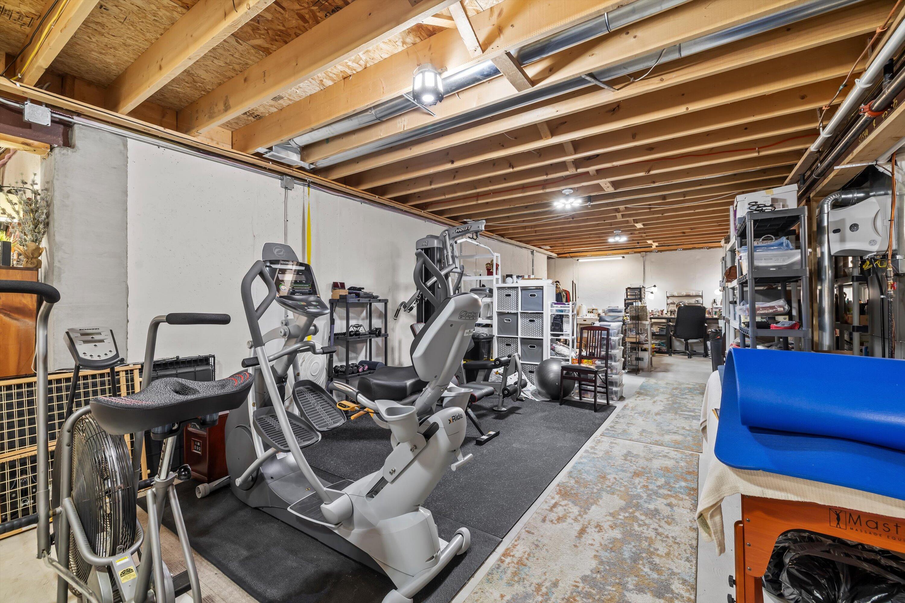 6300 44th Street, Unit 125 Somers, WI 53144 - Photo 34 of 40 Basement