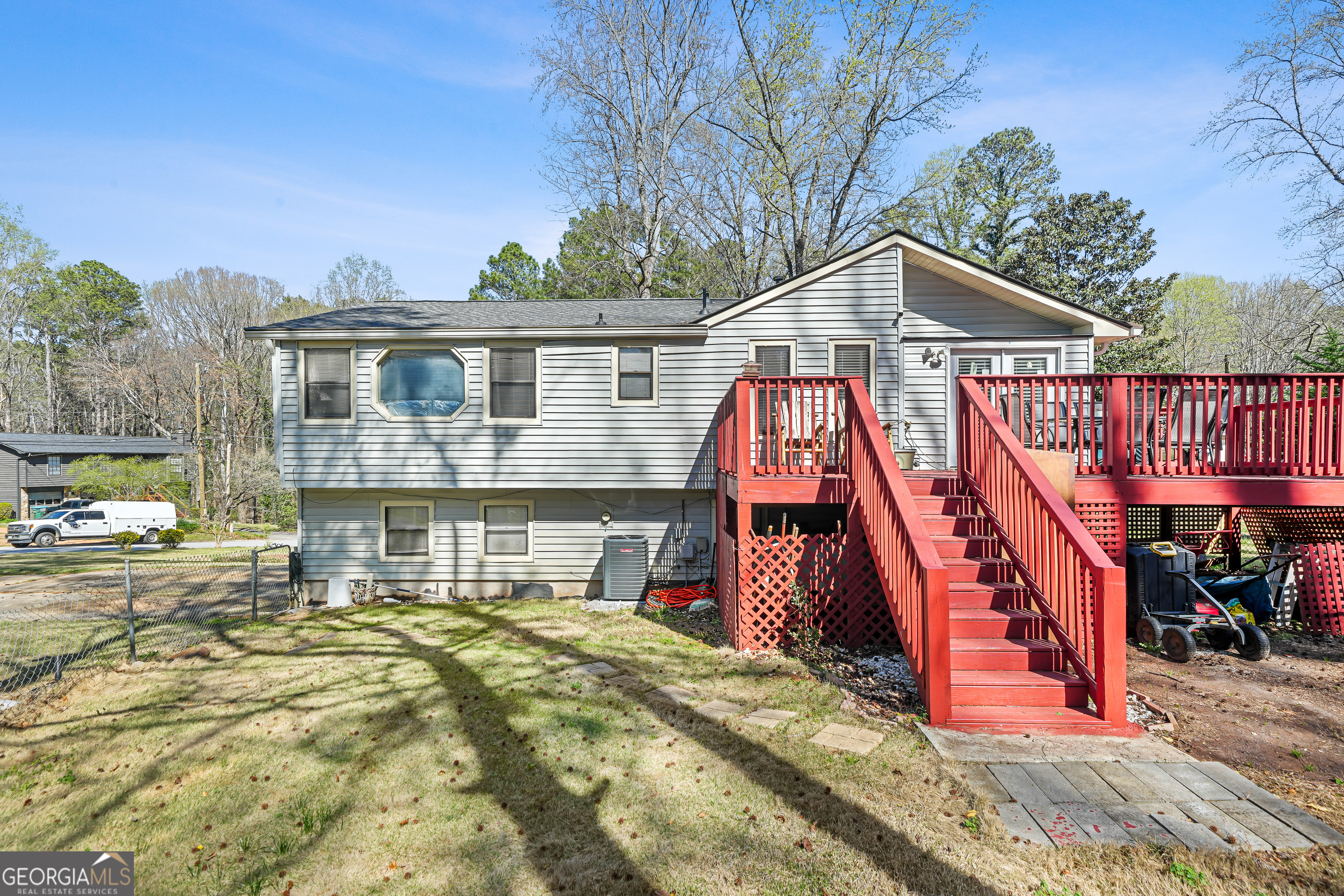 3111 Octavia Lane Snellville, GA 30039 - Photo 42 of 42 a front view of house with a yard