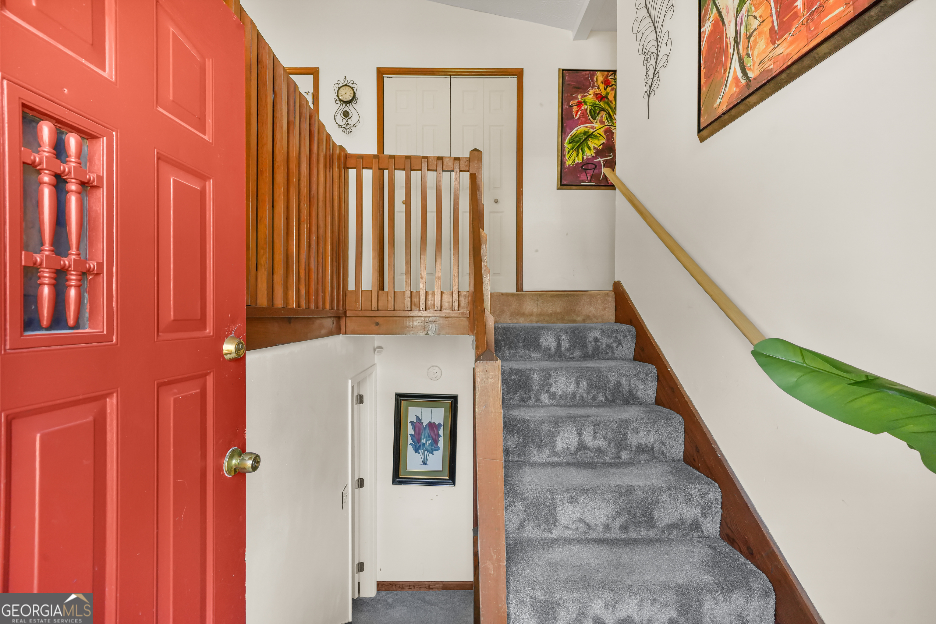 3111 Octavia Lane Snellville, GA 30039 - Photo 6 of 42 a view of stairs