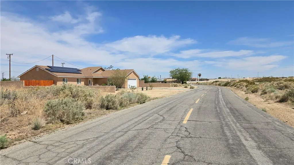 0 Calhoun Drive Edwards, CA 93523 - Photo 12 of 22 a view of a city