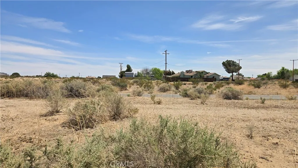 0 Calhoun Drive Edwards, CA 93523 - Photo 14 of 22 a view of a sky