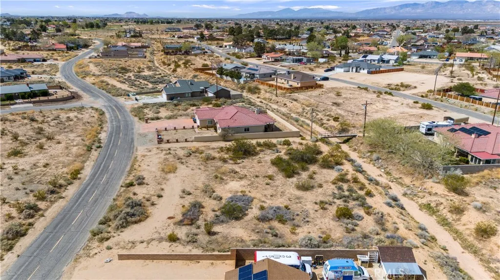 0 Calhoun Drive Edwards, CA 93523 - Photo 2 of 22 view of city