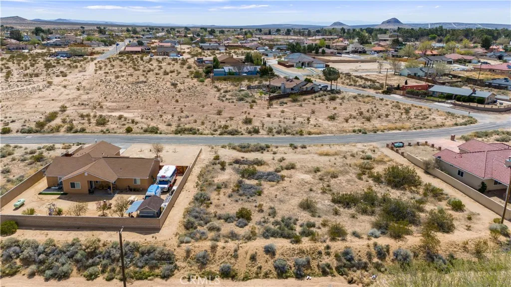 0 Calhoun Drive Edwards, CA 93523 - Photo 3 of 22 a view of a city