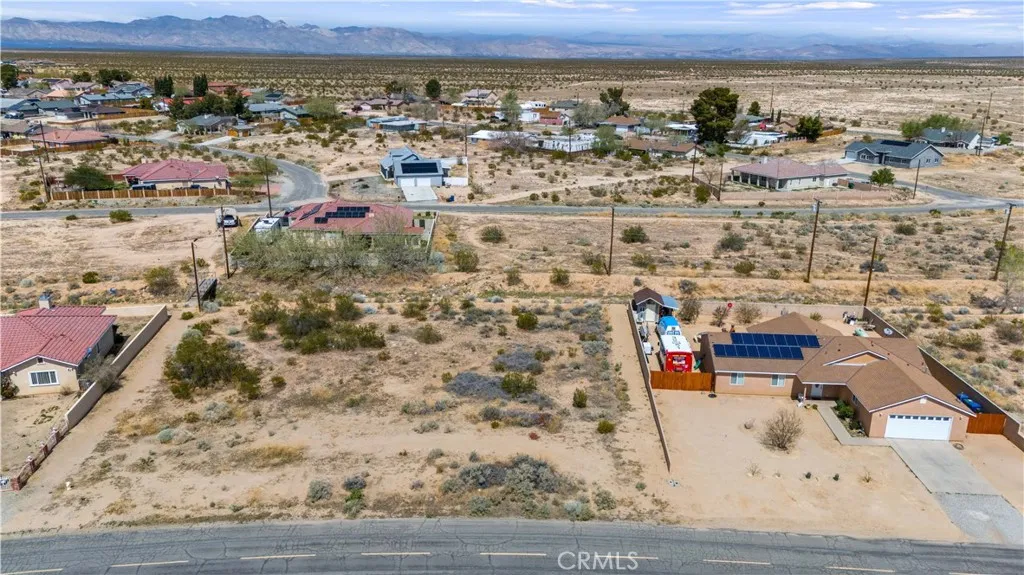 0 Calhoun Drive Edwards, CA 93523 - Photo 7 of 22 view of city and mountain view