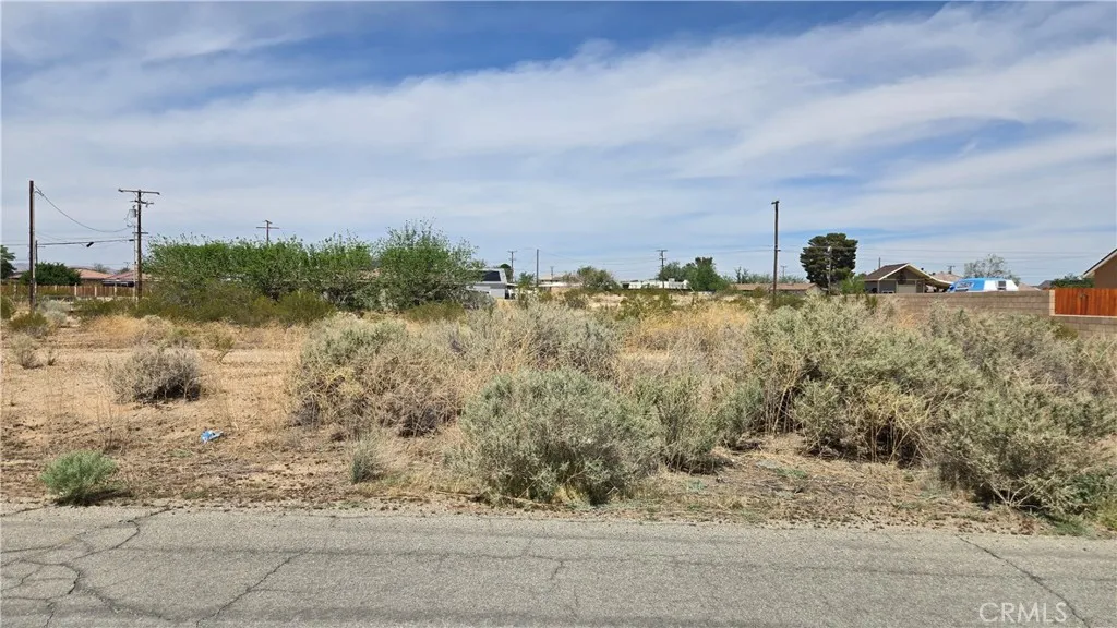 0 Calhoun Drive Edwards, CA 93523 - Photo 10 of 22 a view of a building