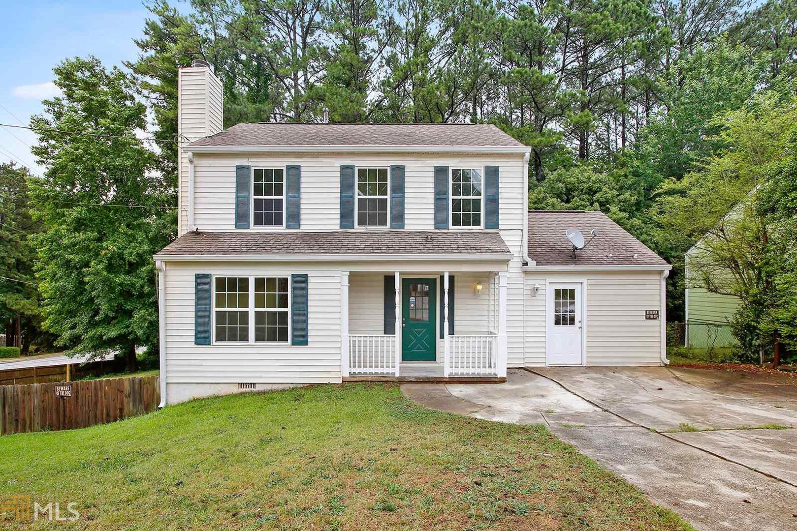 1255 Riva Ridge Drive Northwest, Unit 1/1 Norcross, GA 30093 - Photo 1 of 1