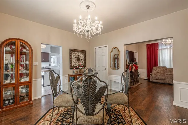 $189,000 | 129 Blain Street, Ste. Genevieve, MO 63670