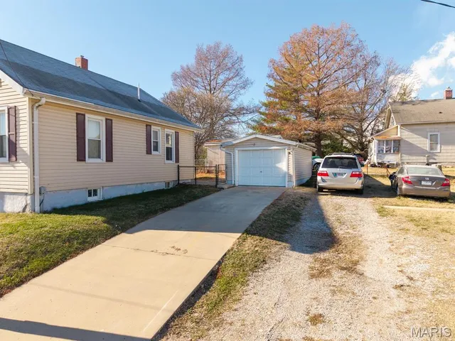 $189,000 | 129 Blain Street, Ste. Genevieve, MO 63670