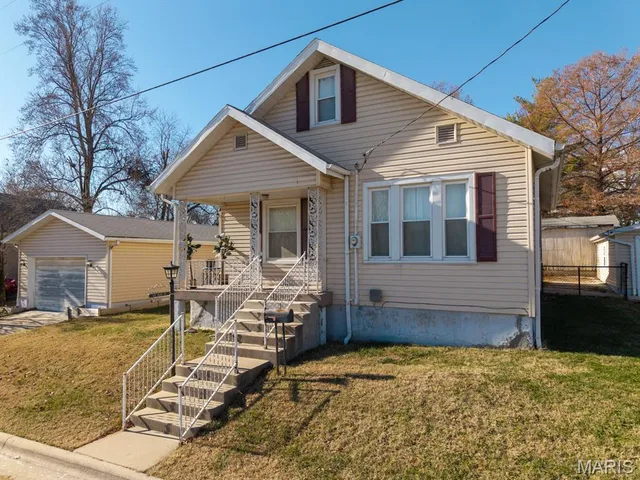 $189,000 | 129 Blain Street, Ste. Genevieve, MO 63670